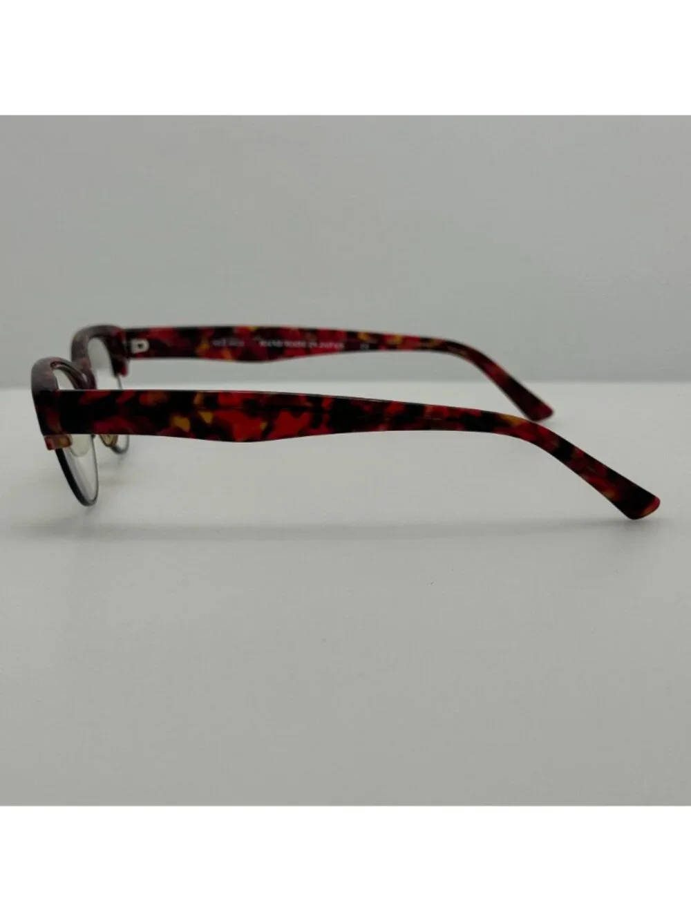 See Eyeglasses Eye Glasses Frames 4632 50-18-145 C3 Japan
